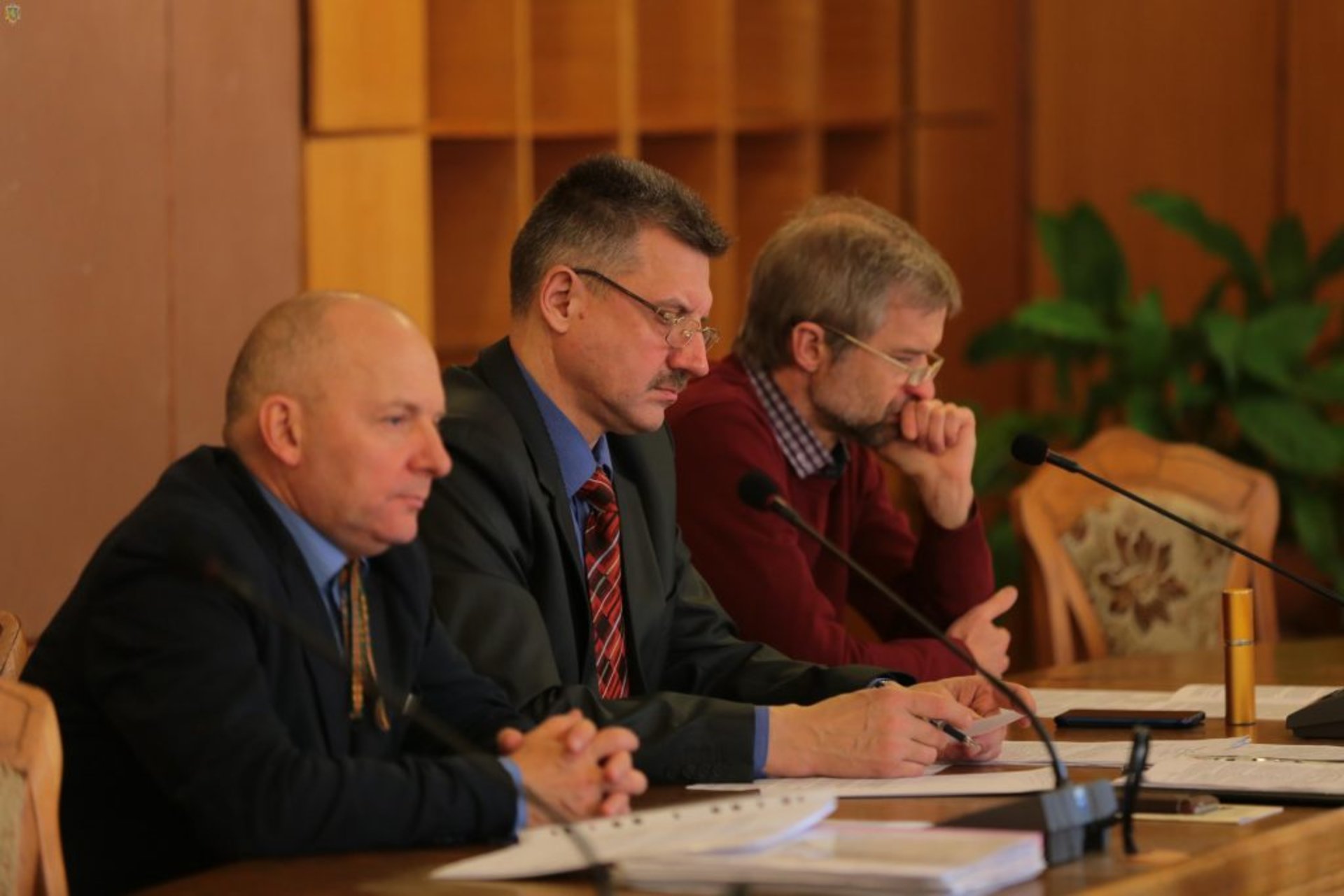 Громадська рада при Львівській ОДА підбила підсумки річної роботи та окреслила подальший план роботи