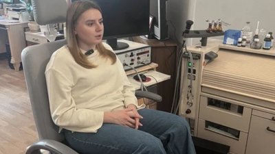 У Львові лікарі повернули голос 24-річній дівчині