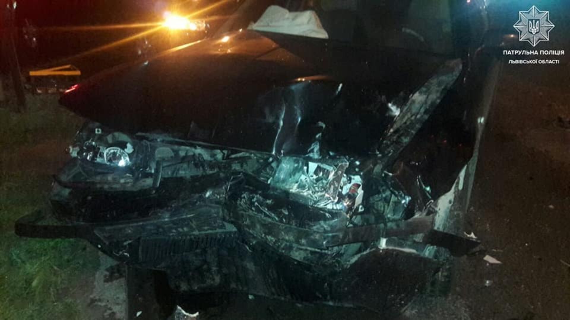 У Львові у аварії травмувалось четверо дітей