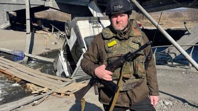 Окупанти знищили будинок мера Ірпеня