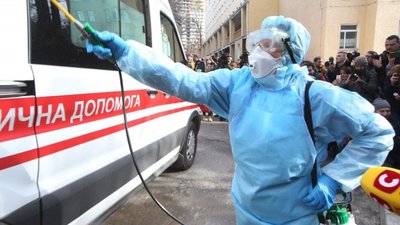 У центрах зайнятості Львівщини вжиті протиепідемічні заходи