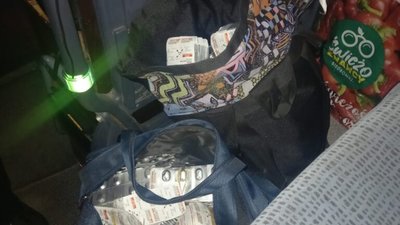 На кордоні з Польщею виявили нарковмісні таблетки на 2 мільйони гривень (ФОТО)