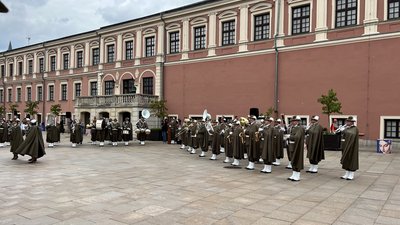Начальника Львівського прикордонного загону відзначили ювілейною медаллю