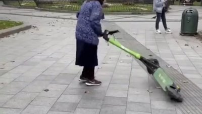 На Львівщині за літо зафіксували 50 ДТП за участі самокатів