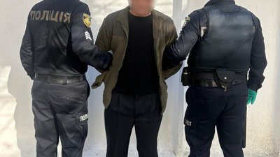 Гранату біля Львова підірвав 43-річний чоловік (ФОТО)