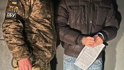 На Хмельниччині викрили прихильника Шарія на закликах до підтримки окупантів