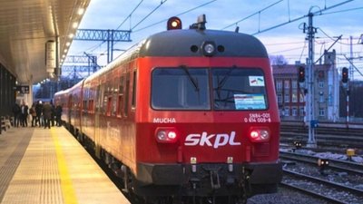 «Укрзалізниця» анонсує запуск поїзду зі Львівщини до Варшави