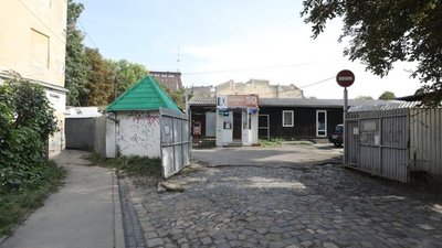 Вулицю Стару ознакували як пішохідну зону