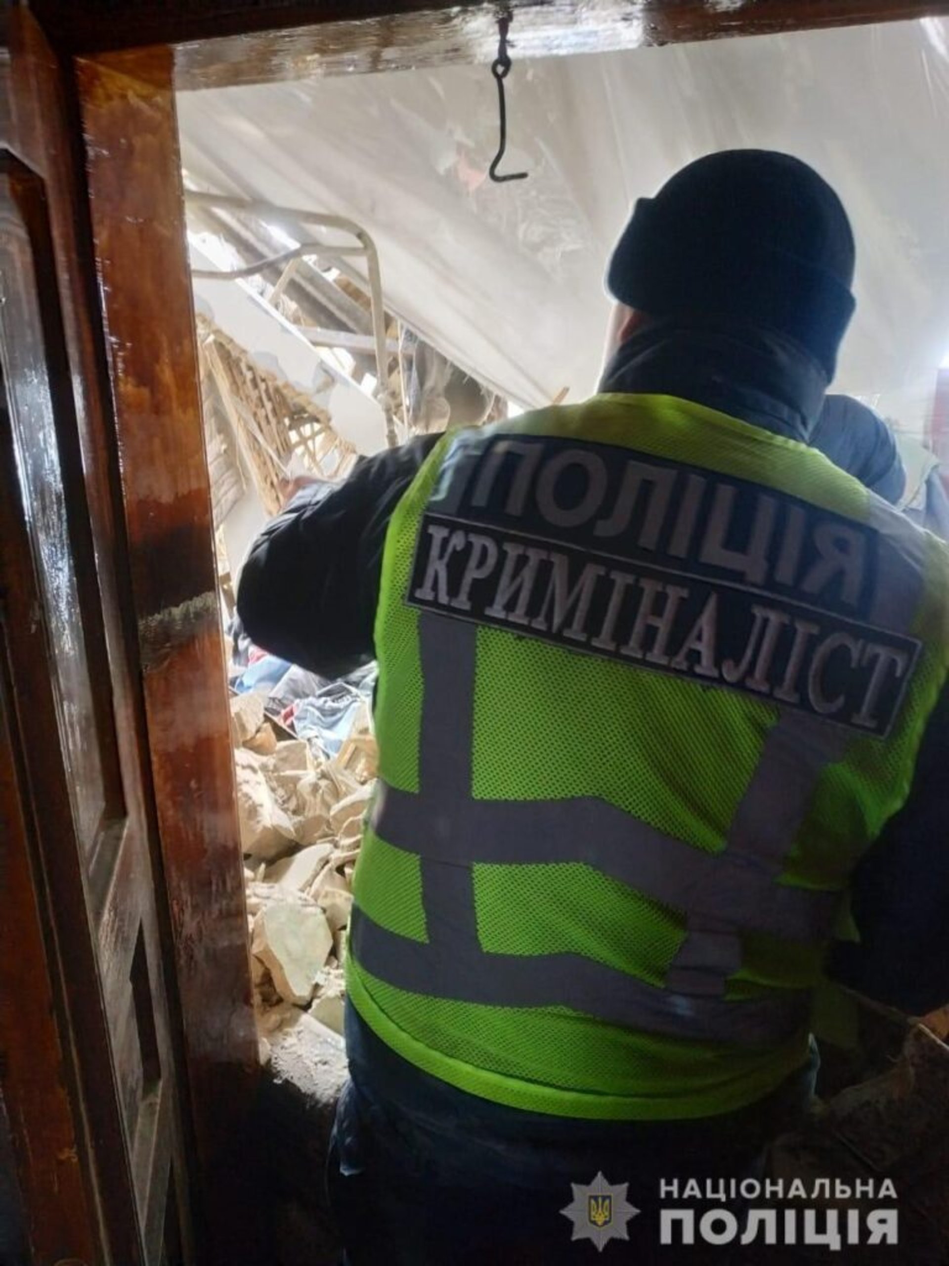 На Львівщині внаслідок вибуху газу травмувалось п’ятеро осіб