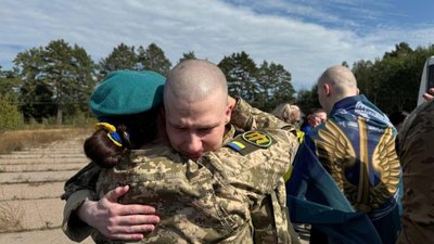 49 українців і українок удома — чергове повернення з полону