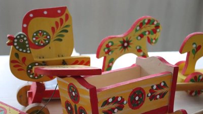 Яворівську забавку та яворівський пиріг внесли до Національного переліку нематеріальної культурної спадщини