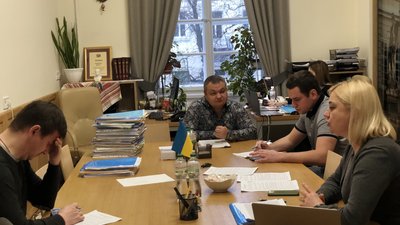 У час війни безпека львів’ян у пріоритеті, - Різник