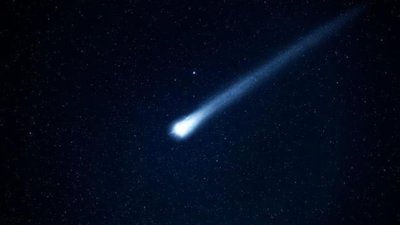 У Франції спостерігали падіння великого метеора (ВІДЕО)