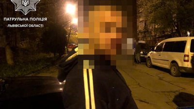 У Львові побили чоловіка (ФОТО)