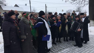 На Львівщині відзначили 106-ту річницю з дня народження Василя Кука