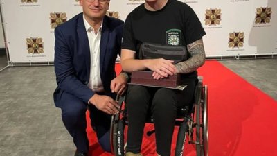 Львів долучився до флешмобу підтримки Яни Зінкевич