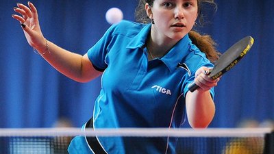 Соломія Братейко стала найкращою молодою тенісисткою України