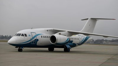 Нова українська авіакомпанія запускає рейси зі Львова до Києва, Дніпра та Харкова