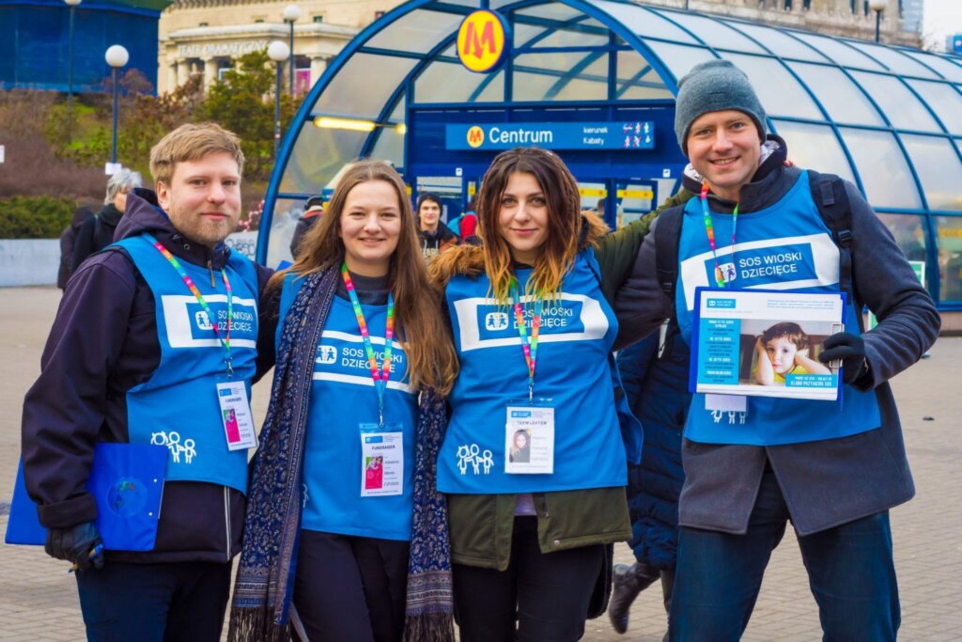 Новий формат благодійності випробовують в Україні