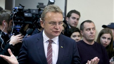 Радники Садового проконсультують Львів на 600 тисяч гривень