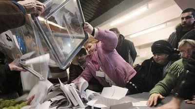 На Львівщині члени ДВК втрачали свідомість під час підрахунку голосів