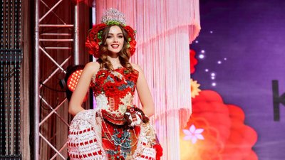 Львів‘янка перемогла на міжнародному конкурсі краси