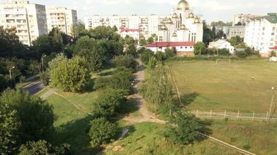 У Львові містян запрошують на перегляд фільмів просто неба
