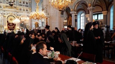 Константинопольська церква може самостійно надавати автокефалію, - собор у Стамбулі