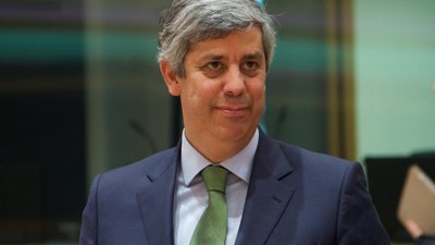 Президентом Єврогрупи обрали міністра фінансів Португалії