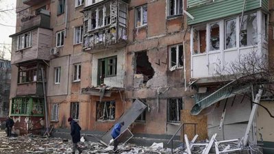 На Донеччині вбили ще двох цивільних