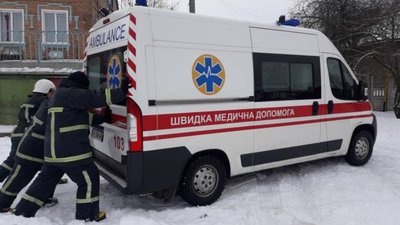 На Сколівщині рятувальники надавали допомогу туристу