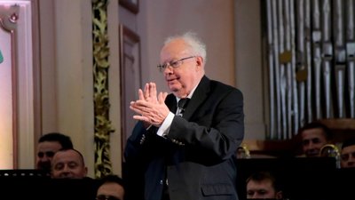 На Львівщині планують звести пам’ятник Мирославу Скорику