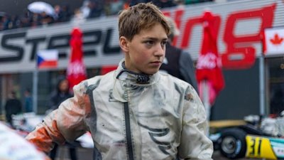 Олександр Бондарев вийшов на першу позицію в офіційному рейтингу кращих картингістів Світу 