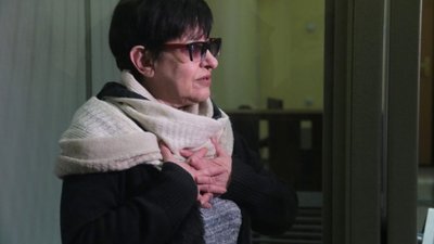 Проросійська львів`янка Олена Бойко публічно підтримала Володимира Зеленського (ФОТО, ВІДЕО)