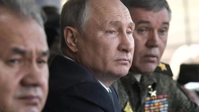 На Херсонщині знищили двох російських генералів