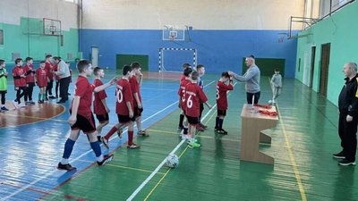 Трускавецьку громаду у змаганнях з футзалу «Пліч-о-пліч» представлятиме ЗЗСО №3