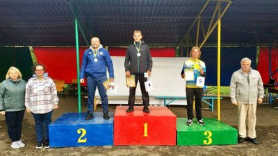 Лучники Львівщини перемогли на чемпіонаті України (ФОТО)