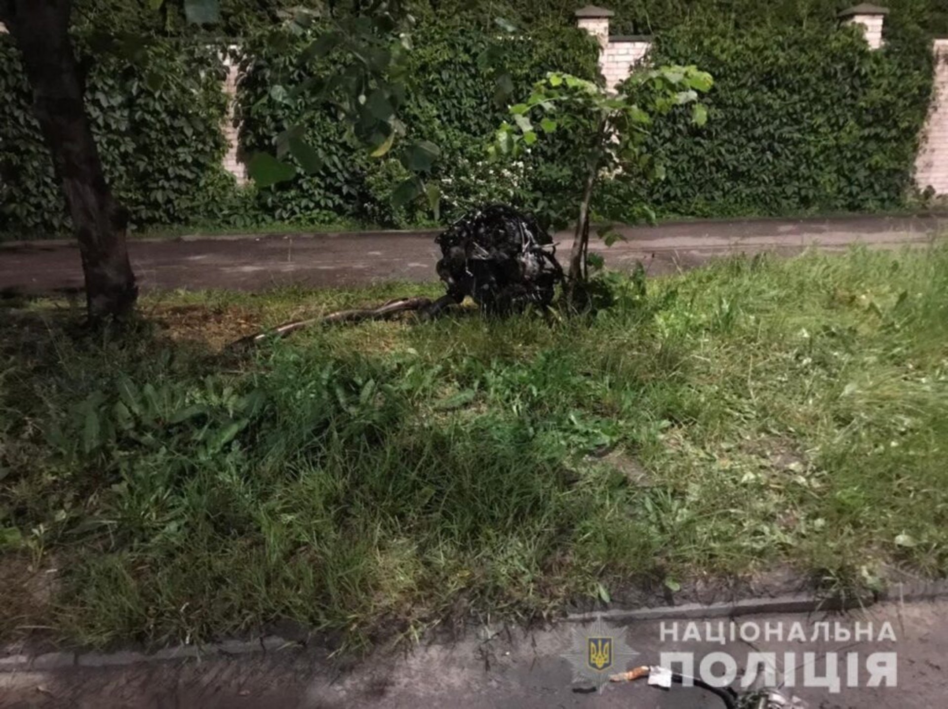 У Львові водій втік з місця ДТП, внаслідок якої травмовані двоє осіб