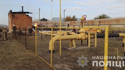 На Харківщині вибухнула газопереробна станція: є загиблі, багато поранених (ФОТО)