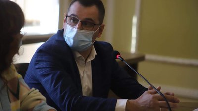 Львівська облрада заслухає інформацію про вакцинацію мешканців області