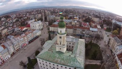Як Дрогобич і Луцьк "домовилися" з погодою для туристів