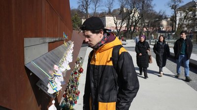 У Львові проводять безкоштовні екскурсії для вимушено переміщених українців (ФОТО, ВІДЕО)