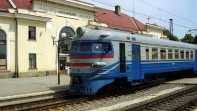 До уваги подорожуючих: Львівська залізниця продовжила маршрут стрийської електрички