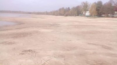 З популярним курортом Західної України трапилася катастрофа (ФОТО)