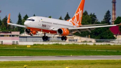SkyUp розпочне продаж квитків на рейси зимової програми зі Львова