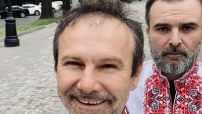 Брат Вакарчука звільнився зі служби у Львівському обласному ТЦК