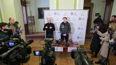 На Львівщині загинули 35 осіб