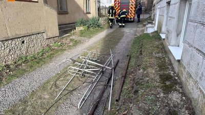 На Львівщині ліквідовують наслідки негоди