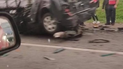 У Львівській області сталась жахлива ДТП (ФОТО, ВІДЕО)