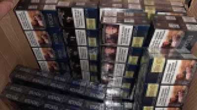На Львівщині вилучили фальсифіковані тютюнові вироби і алкоголь майже на мільйон гривень (ФОТО)